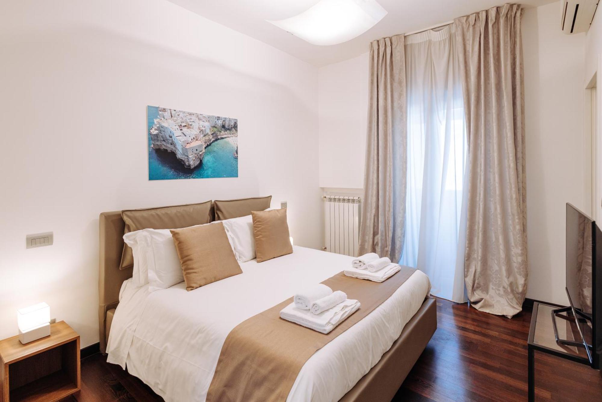 Piccinni Exclusive Suite Bari Exterior photo